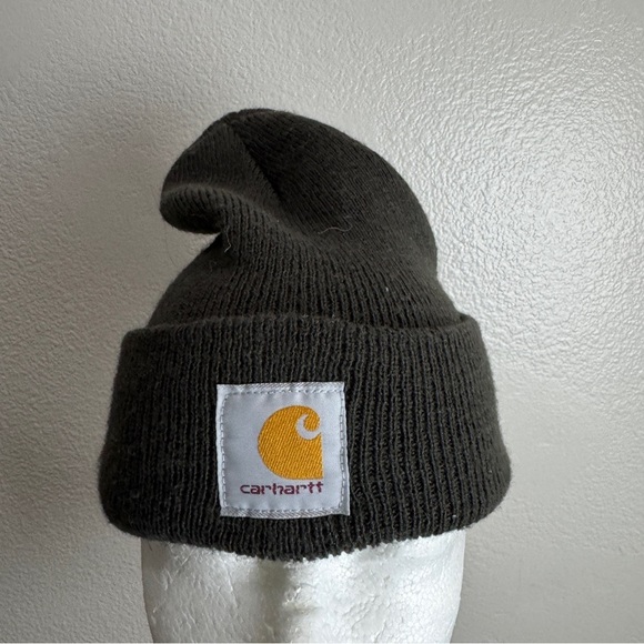 Bomgaars : Carhartt Knit Cuffed Beanie : Headwear Carhartt Beanie OSFM